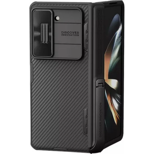 NILLKIN θήκη CamShield Fold για Samsung Galaxy Z Fold 5/W24, μαύρη