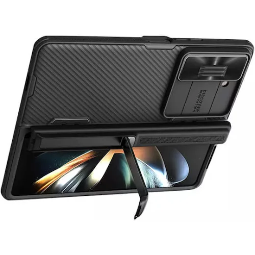 NILLKIN θήκη CamShield Fold για Samsung Galaxy Z Fold 5/W24, μαύρη