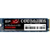 SILICON POWER SSD PCIe Gen4x4 M.2 2280 UD85, 1TB, 3.600-2.800MB/s