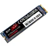 SILICON POWER SSD PCIe Gen4x4 M.2 2280 UD85, 1TB, 3.600-2.800MB/s