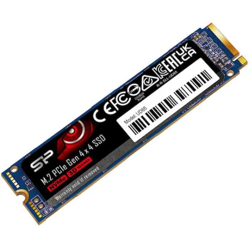 SILICON POWER SSD PCIe Gen4x4 M.2 2280 UD85, 1TB, 3.600-2.800MB/s
