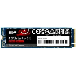SILICON POWER SSD PCIe Gen4x4 M.2 2280 UD85, 2TB, 3.600-2.800MB/s
