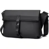 ARCTIC HUNTER τσάντα ώμου K00567 με θήκη tablet, 6L, μαύρη