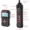 NOYAFA tester καλωδίων δικτύου NF-8209S για RJ45 PoE