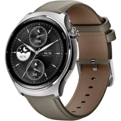 MIBRO smartwatch Lite 3 Pro με 2x λουράκια, heart rate, 1.32