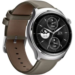 MIBRO smartwatch Lite 3 Pro με 2x λουράκια, heart rate, 1.32