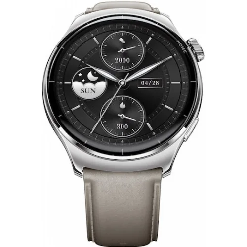 MIBRO smartwatch Lite 3 Pro με 2x λουράκια, heart rate, 1.32