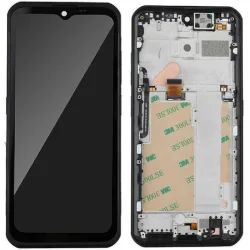 ULEFONE LCD & Touch Panel για smartphone Armor 17 Pro, μαύρη
