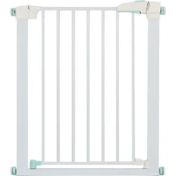 C-TECH προστατευτική πόρτα για παιδιά HUH-0118, 67-74cm, λευκή