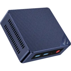 BEELINK mini PC MINI S12, Intel CPU N95, 8GB, 256GB SSD, Windows 11 Pro