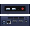 BEELINK mini PC MINI S12, Intel CPU N95, 8GB, 256GB SSD, Windows 11 Pro