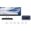 BEELINK mini PC MINI S12, Intel CPU N95, 8GB, 256GB SSD, Windows 11 Pro