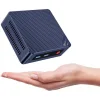 BEELINK mini PC MINI S12, Intel CPU N95, 8GB, 256GB SSD, Windows 11 Pro