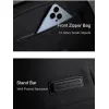 ARCTIC HUNTER τσάντα πλάτης B00558 με θήκη laptop 15.6