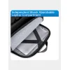 ARCTIC HUNTER τσάντα πλάτης B00558 με θήκη laptop 15.6