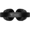 DOQAUS headphones DESIGN 3, ασύρματα & ενσύρματα, Φ40mm, 600mAh, μαύρα