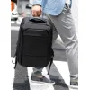 ARCTIC HUNTER τσάντα πλάτης B00111 με θήκη laptop 15.6