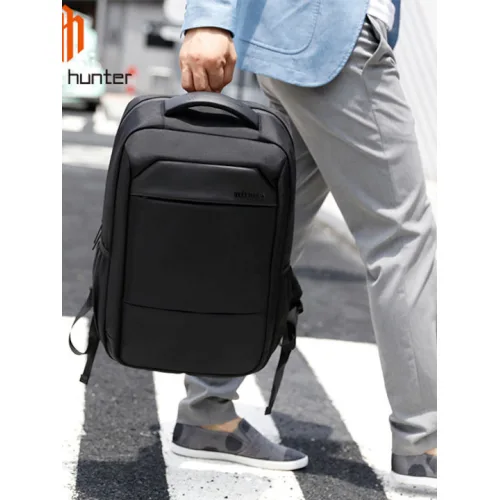 ARCTIC HUNTER τσάντα πλάτης B00111 με θήκη laptop 15.6