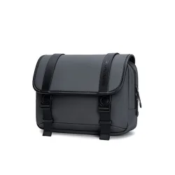 ARCTIC HUNTER τσάντα ώμου K00568 με θήκη tablet, 4L, γκρι