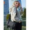 ARCTIC HUNTER τσάντα ώμου K00568 με θήκη tablet, 4L, γκρι