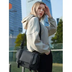 ARCTIC HUNTER τσάντα ώμου K00568 με θήκη tablet, 4L, γκρι