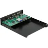 DELOCK front panel 64058, 3.5