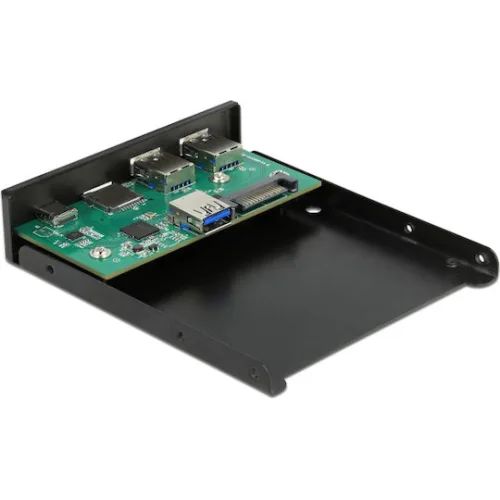 DELOCK front panel 64058, 3.5