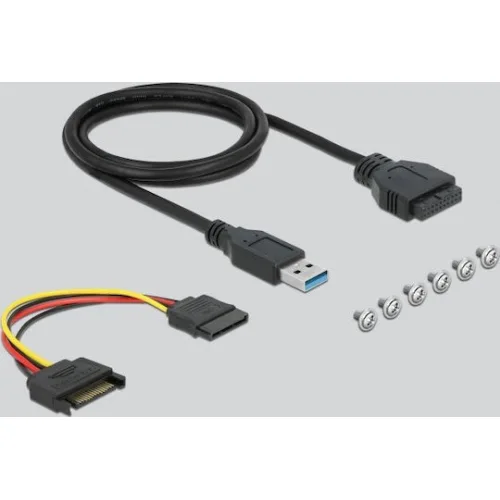 DELOCK front panel 64058, 3.5