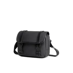 ARCTIC HUNTER τσάντα ώμου K00568 με θήκη tablet, 4L, μαύρη