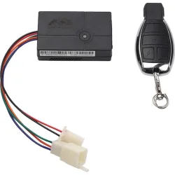 COBAN GPS tracker οχημάτων TK401B με χειριστήριο, GSM/GPRS/LTE, 100mAh