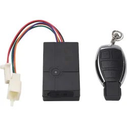 COBAN GPS tracker οχημάτων TK401B με χειριστήριο, GSM/GPRS/LTE, 100mAh