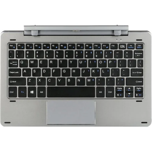 CHUWI πληκτρολόγιο HI10X-KEYBOARD για tablet Hi10 X, 2x USB, γκρι