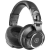 ONEODIO headset Monitor 80, 6.35mm & 3.5mm σύνδεση, Hi-Res, 40mm, μαύρο