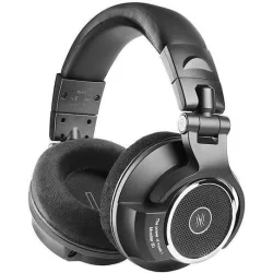 ONEODIO headset Monitor 80, 6.35mm & 3.5mm σύνδεση, Hi-Res, 40mm, μαύρο