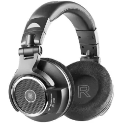 ONEODIO headset Monitor 80, 6.35mm & 3.5mm σύνδεση, Hi-Res, 40mm, μαύρο