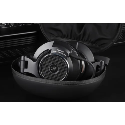 ONEODIO headset Monitor 80, 6.35mm & 3.5mm σύνδεση, Hi-Res, 40mm, μαύρο
