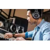ONEODIO headset Monitor 80, 6.35mm & 3.5mm σύνδεση, Hi-Res, 40mm, μαύρο