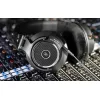 ONEODIO headset Monitor 80, 6.35mm & 3.5mm σύνδεση, Hi-Res, 40mm, μαύρο