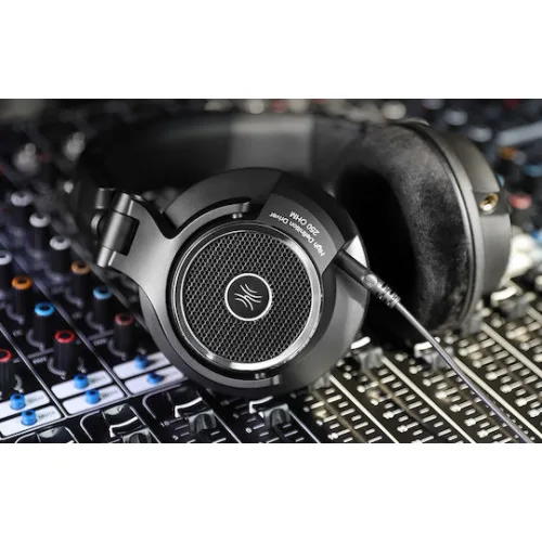 ONEODIO headset Monitor 80, 6.35mm & 3.5mm σύνδεση, Hi-Res, 40mm, μαύρο