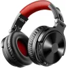 ONEODIO headphones Studio Pro M, ενσύρματα/ασύρματα, Hi-Fi, 50mm, μαύρο