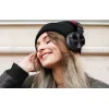 ONEODIO headphones Studio Pro M, ενσύρματα/ασύρματα, Hi-Fi, 50mm, μαύρο