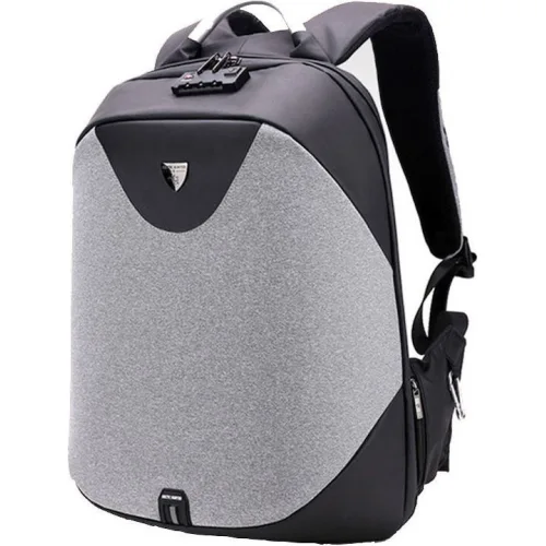 ARCTIC HUNTER τσάντα πλάτης B00208 με θήκη laptop 15.6