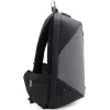 ARCTIC HUNTER τσάντα πλάτης B00208 με θήκη laptop 15.6