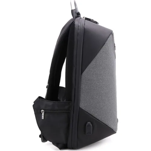 ARCTIC HUNTER τσάντα πλάτης B00208 με θήκη laptop 15.6