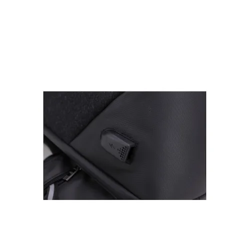 ARCTIC HUNTER τσάντα πλάτης B00208 με θήκη laptop 15.6