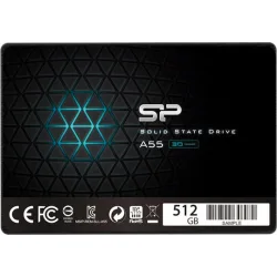 SILICON POWER SSD A55 512GB, 2.5