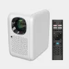 MECOOL smart βιντεοπροβολέας KP2, 1080p FHD, 600 ANSI, Wi-Fi, λευκός