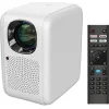 MECOOL smart βιντεοπροβολέας KP2, 1080p FHD, 600 ANSI, Wi-Fi, λευκός