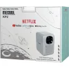 MECOOL smart βιντεοπροβολέας KP2, 1080p FHD, 600 ANSI, Wi-Fi, λευκός