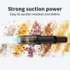 KINZIR 2 σε 1 σκουπάκι χειρός & air duster AD51, 180W, 4000mAh, μαύρο